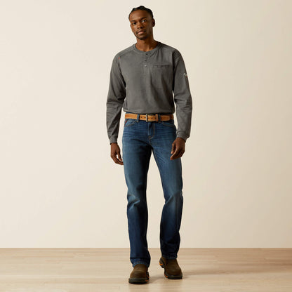 FR M7 Slim Enduro DuraStretch Straight Leg Jeans Ariat Men|Work
