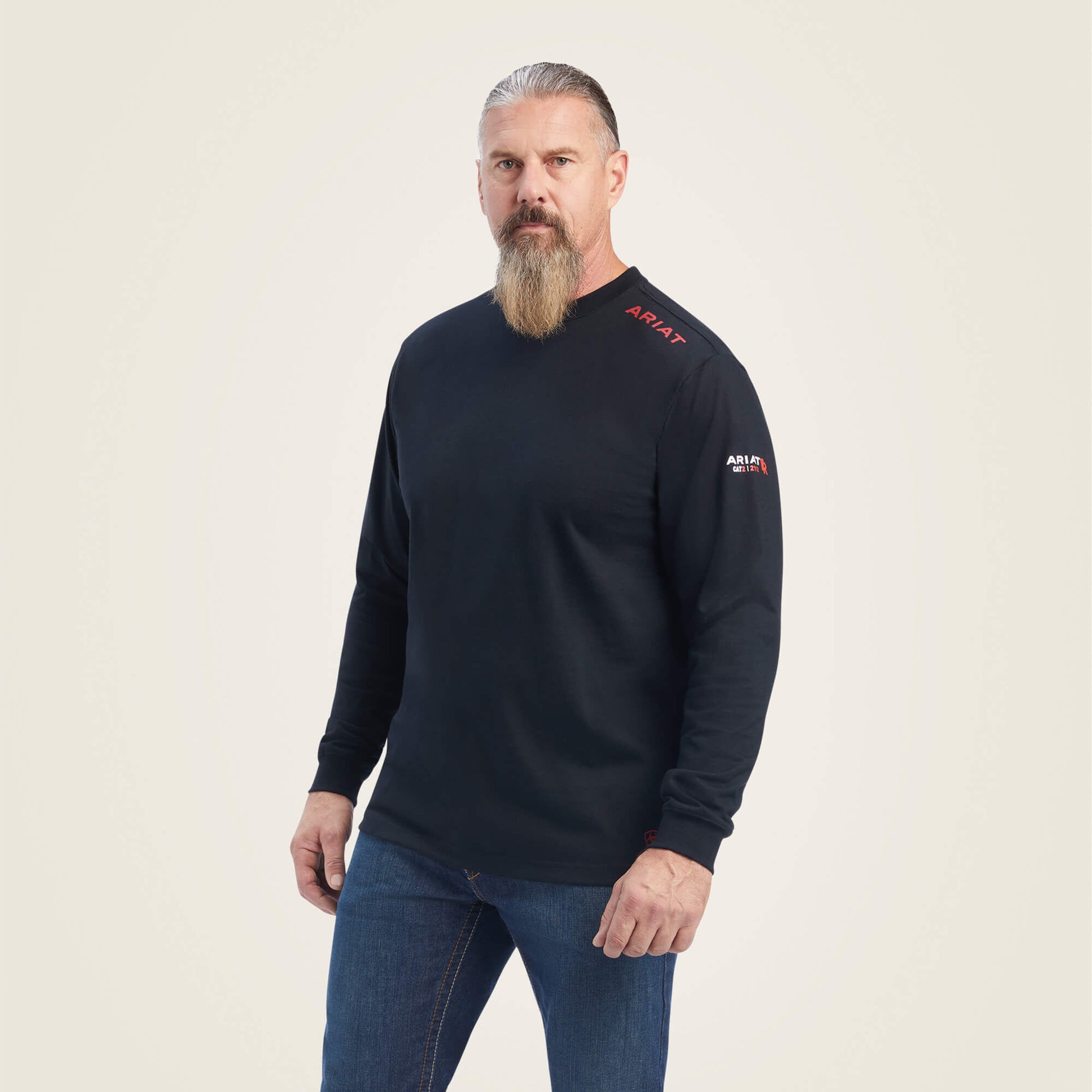 FR Born For This T-Shirt Ariat Men|Work