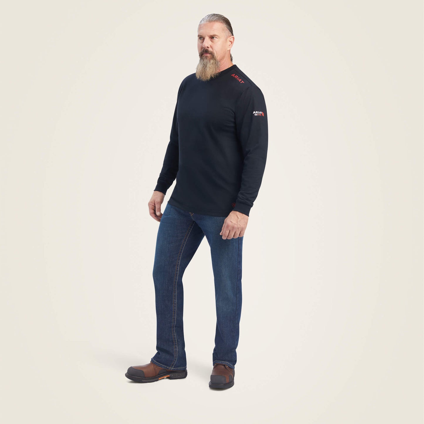 FR Born For This T-Shirt Ariat Men|Work
