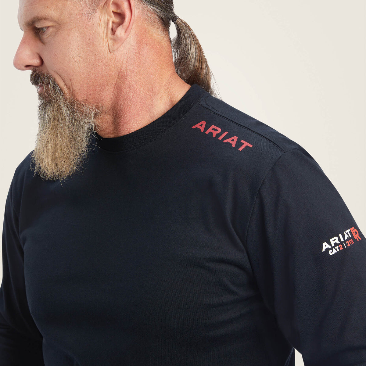 FR Born For This T-Shirt Ariat Men|Work