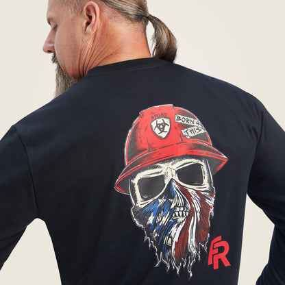FR Born For This T-Shirt Ariat Men|Work