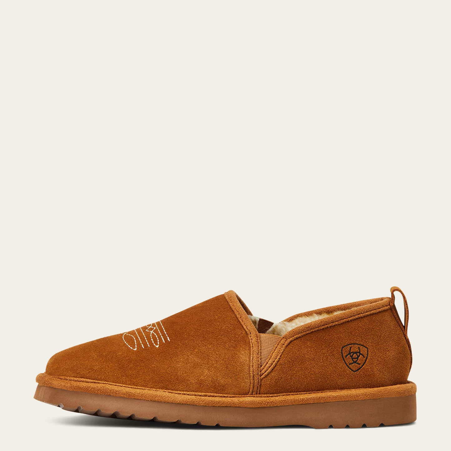 Lasso Square Toe Slipper Ariat Men