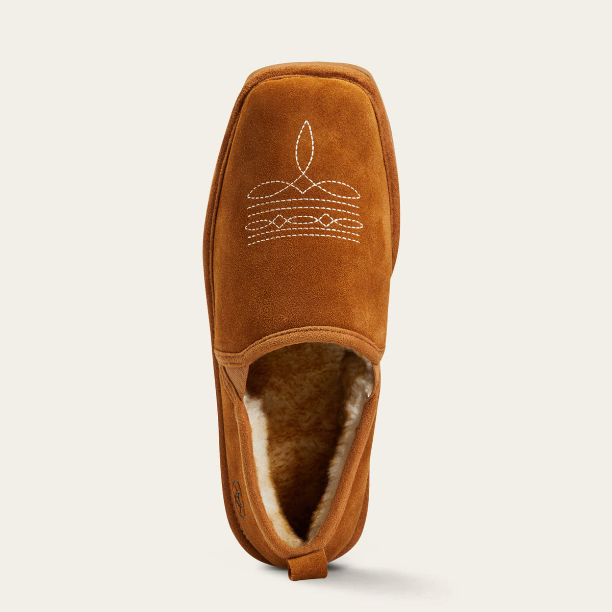 Lasso Square Toe Slipper Ariat Men