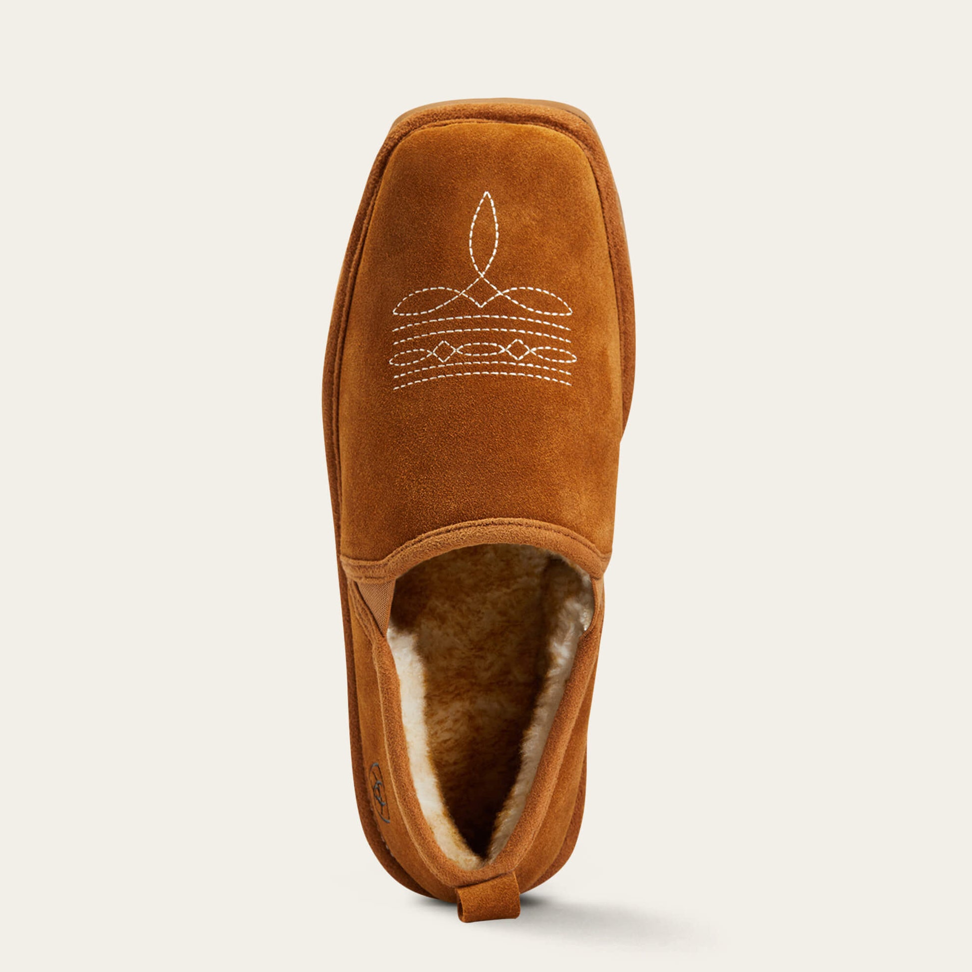 Lasso Square Toe Slipper Ariat Men