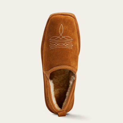 Lasso Square Toe Slipper Ariat Men