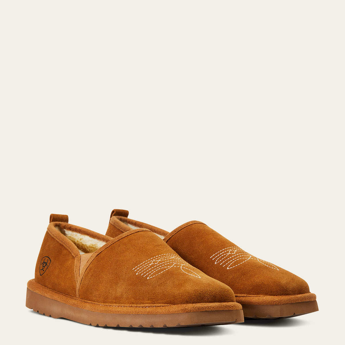 Lasso Square Toe Slipper Ariat Men