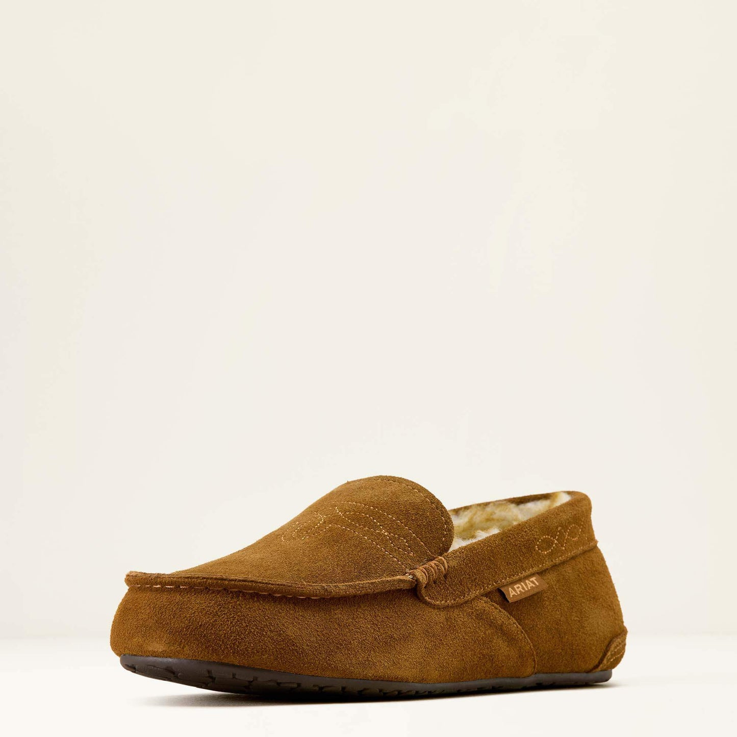 Clayton Moccasin Slipper Ariat Men