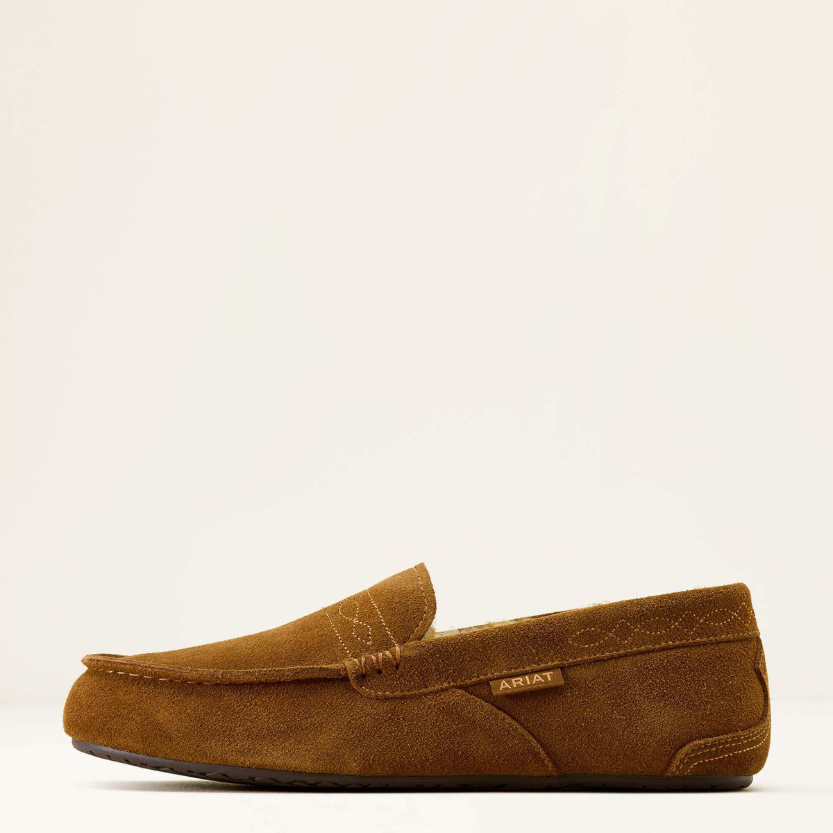 Clayton Moccasin Slipper Ariat Men