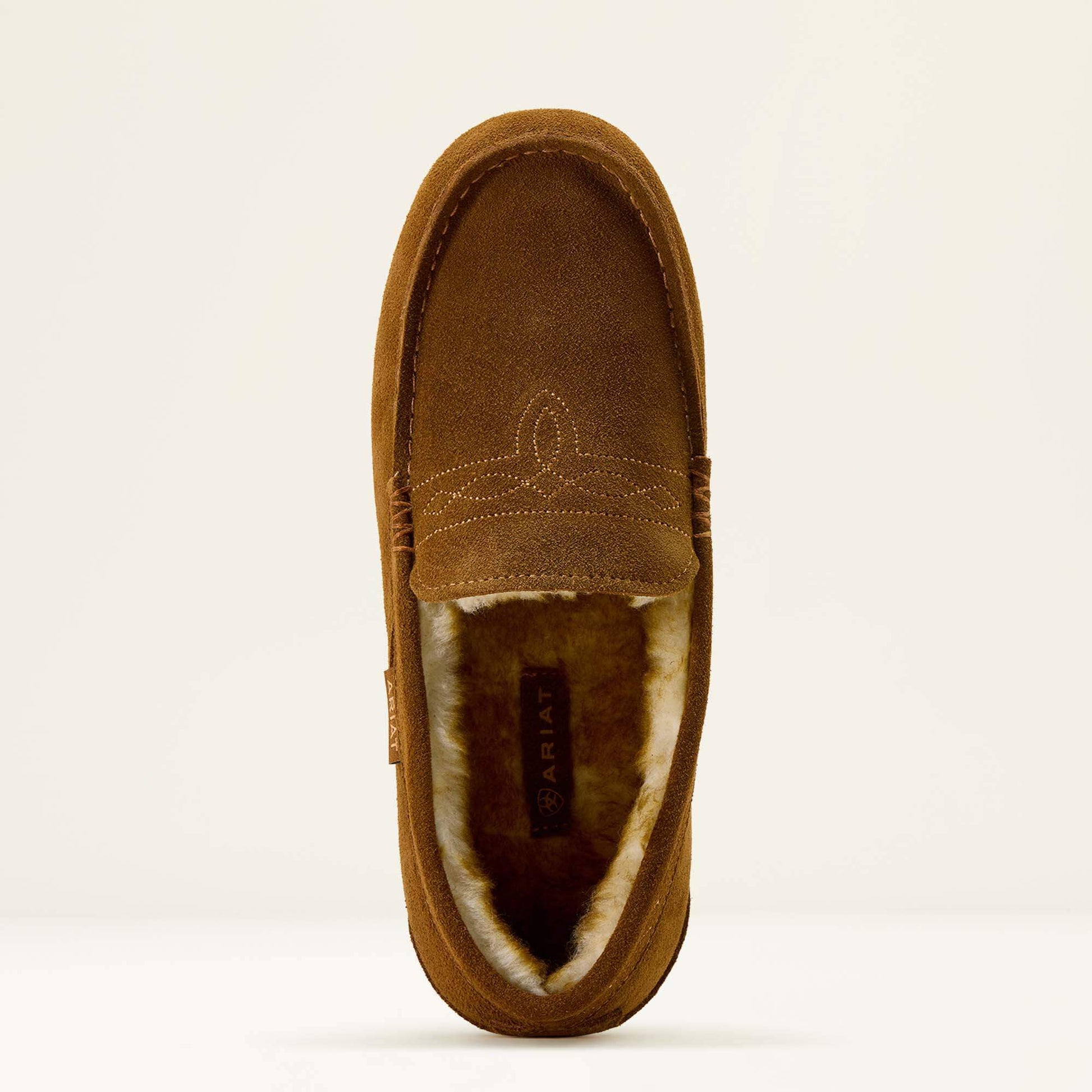 Clayton Moccasin Slipper Ariat Men