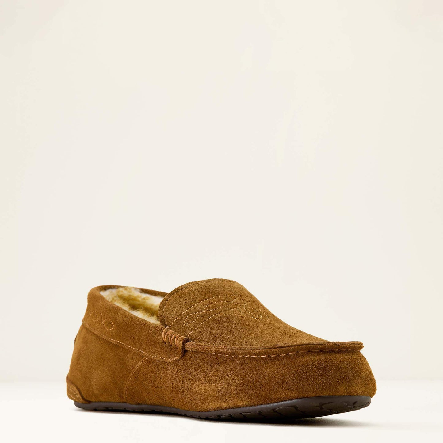 Clayton Moccasin Slipper Ariat Men