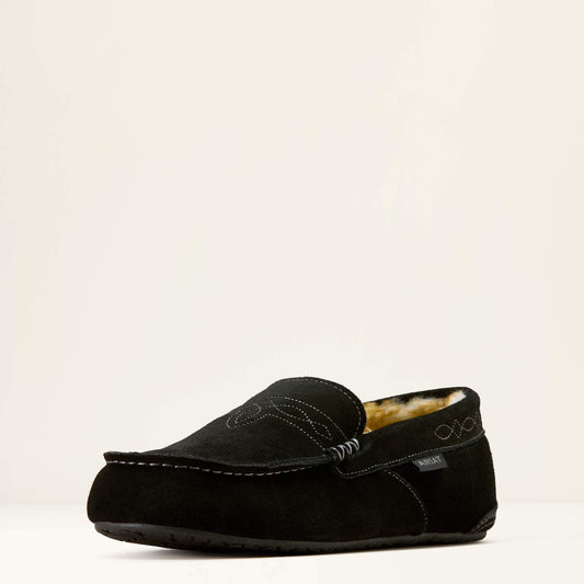 Clayton Moccasin Slipper Ariat Men