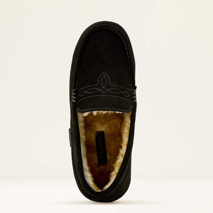 Clayton Moccasin Slipper Ariat Men