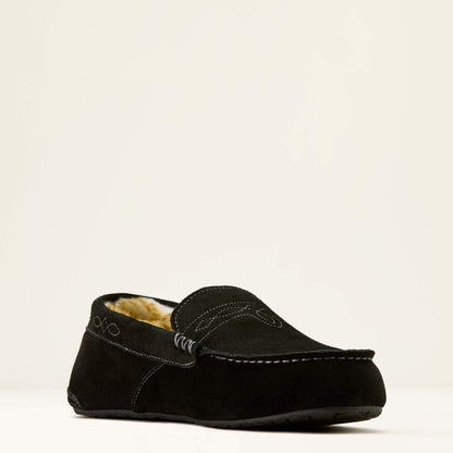 Clayton Moccasin Slipper Ariat Men