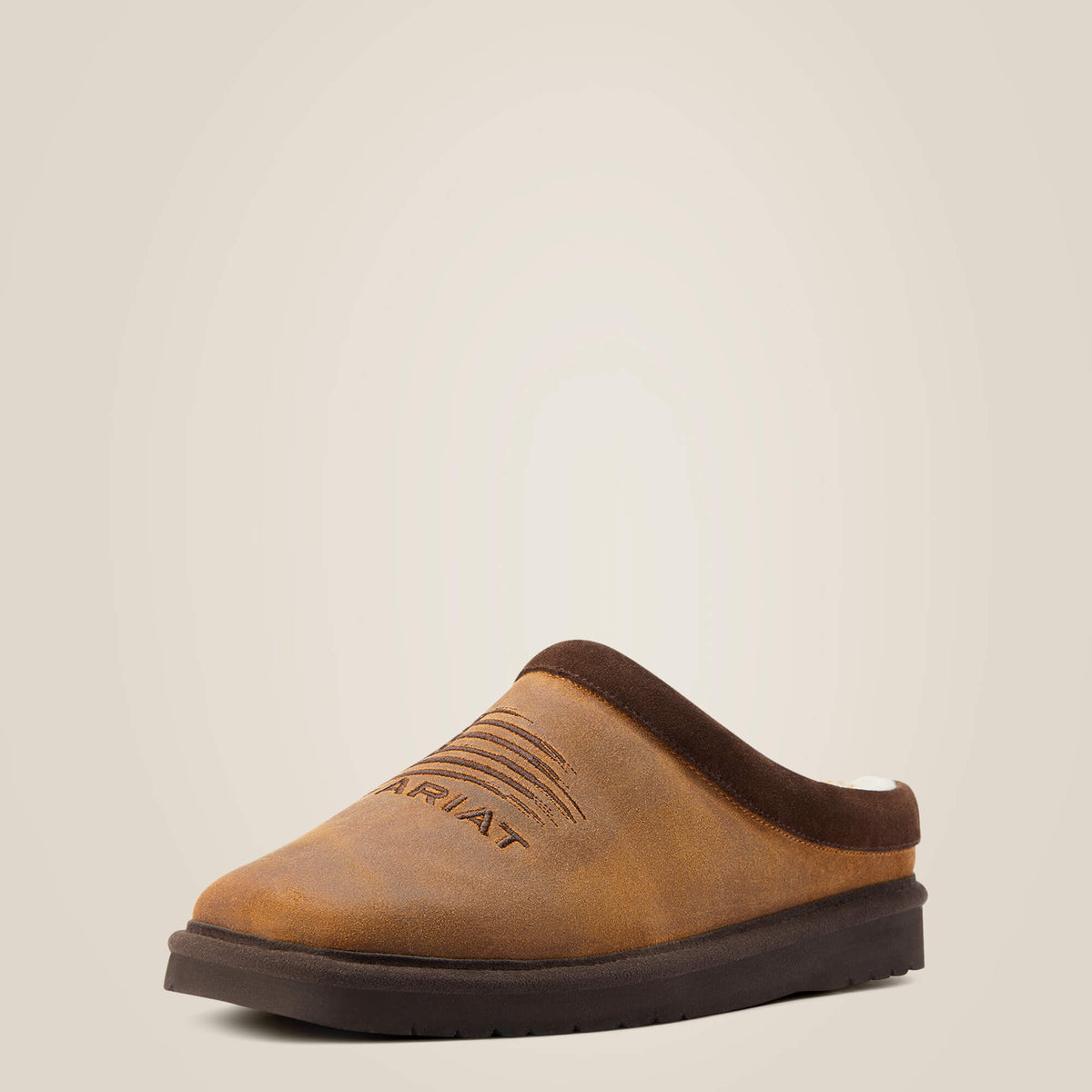 Patriot Square Toe Slipper Ariat Men