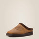 DUSTY BOWN SUEDE