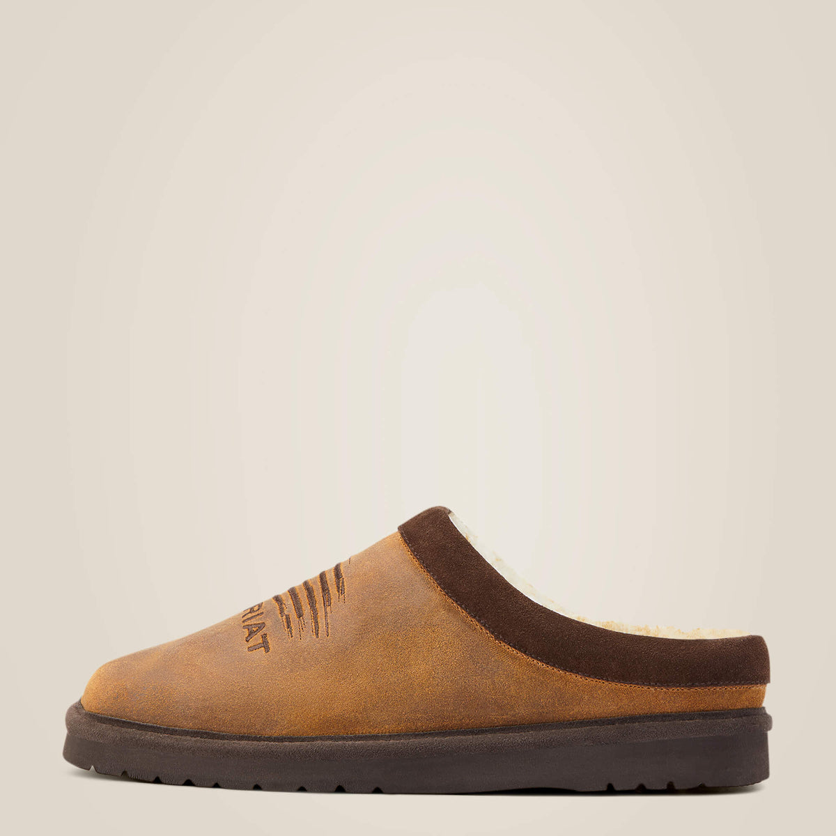 Patriot Square Toe Slipper Ariat Men