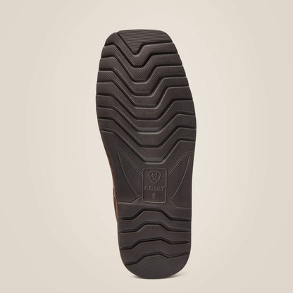 Patriot Square Toe Slipper Ariat Men