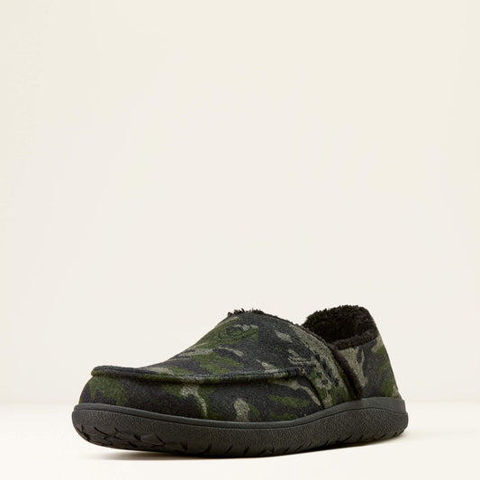 Restful Comfort Scuff Slipper Ariat Men|Sale