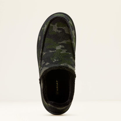 Restful Comfort Scuff Slipper Ariat Men|Sale