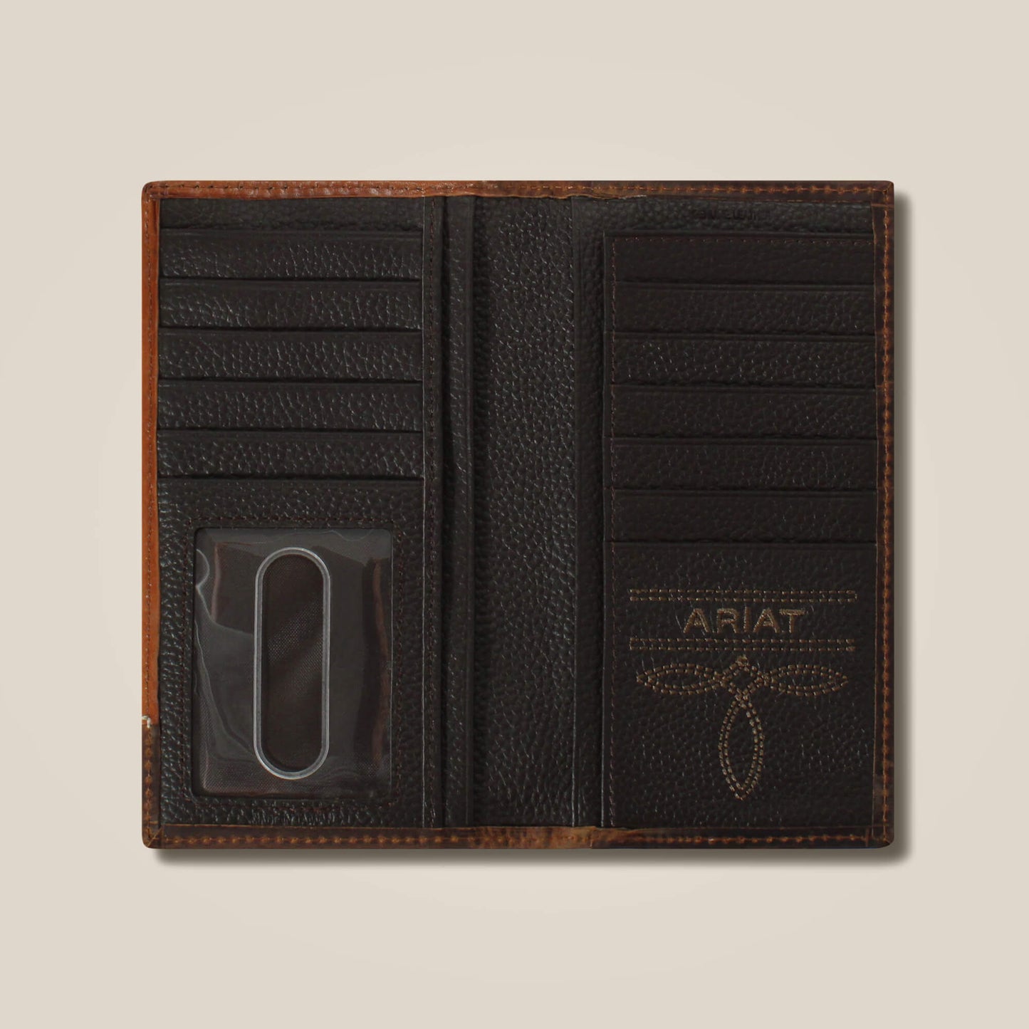 Filigree corner rodeo wallet Ariat Men|Accessories