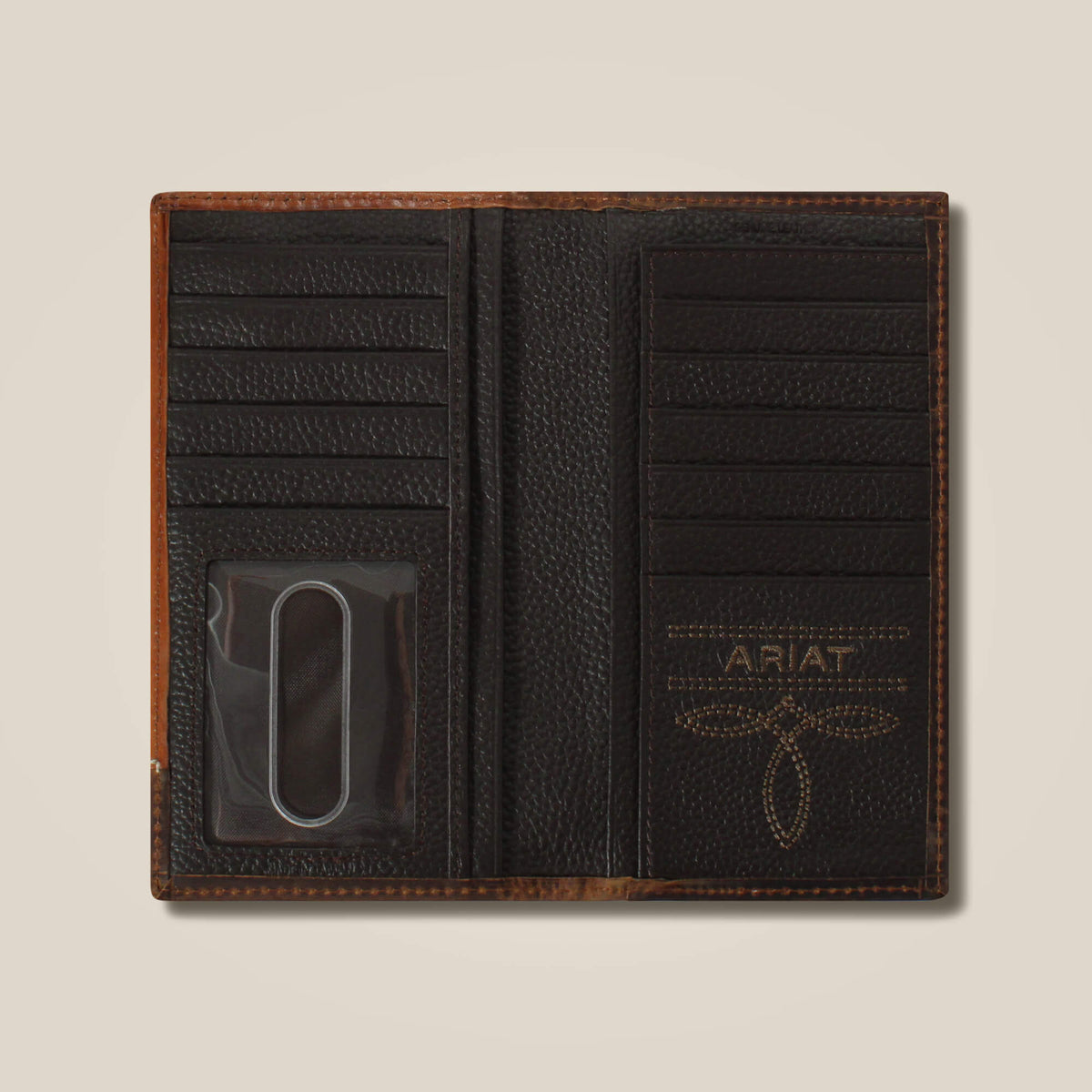 Filigree corner rodeo wallet Ariat Men|Accessories
