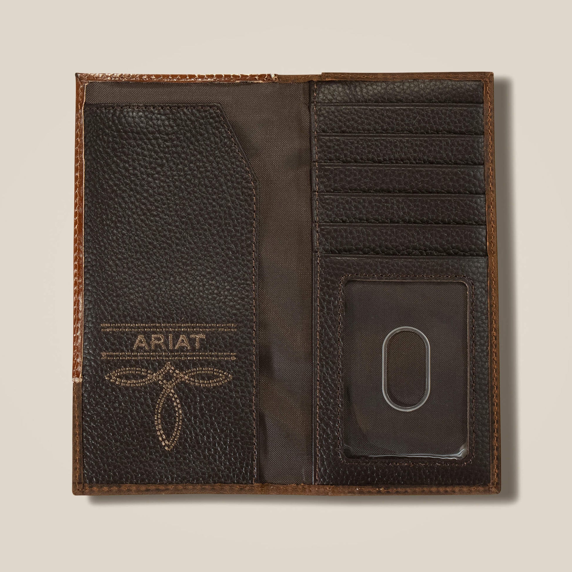Filigree corner rodeo wallet Ariat Men|Accessories