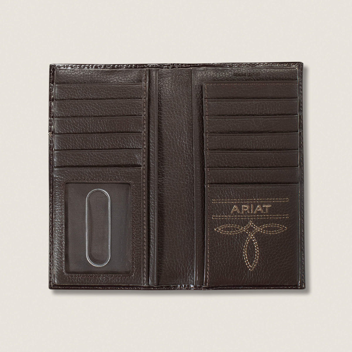 Cross Rodeo Wallet Ariat Men|Accessories