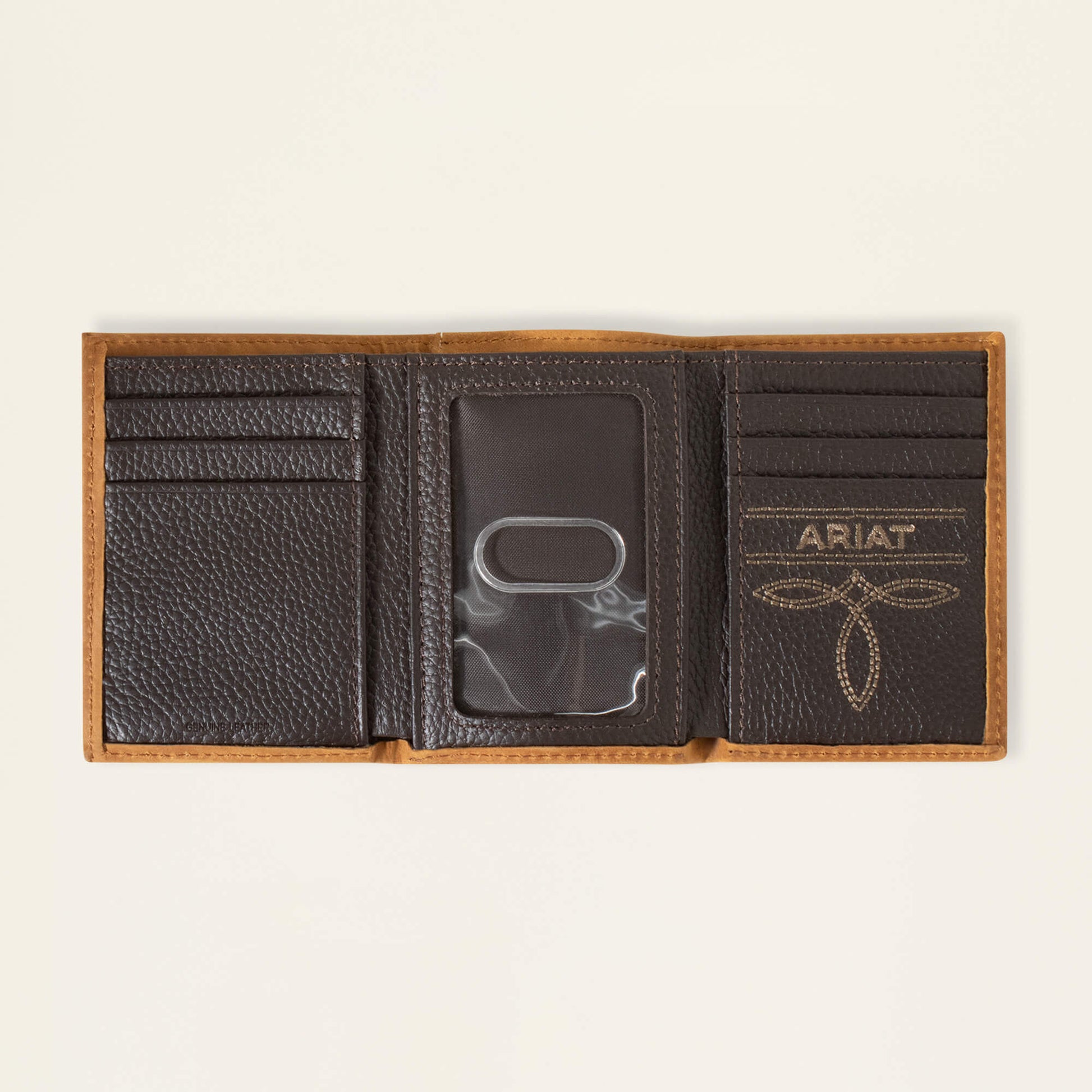 Southwest Diamond Trifold Wallet Ariat Men|Accessories