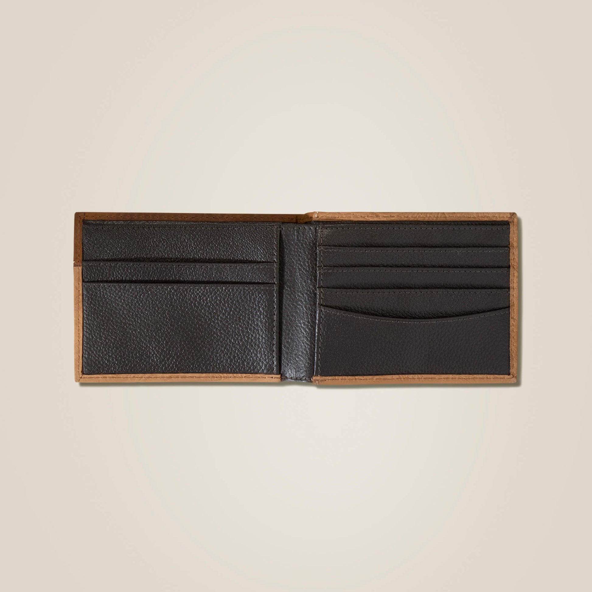 Tooled Leather Bifold Wallet Ariat Men|Accessories