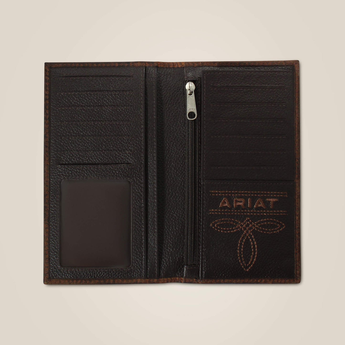 Rodeo Wallet Corner Shield Ariat Men|Accessories