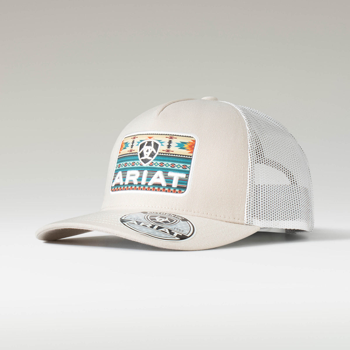 Southwest Patch Cap Ariat Men|Accessories