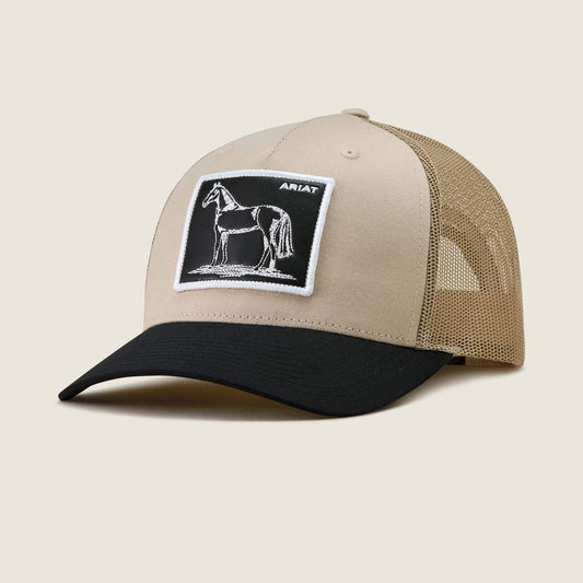 Countryside Trucker Hat Ariat Men|Women|Accessories