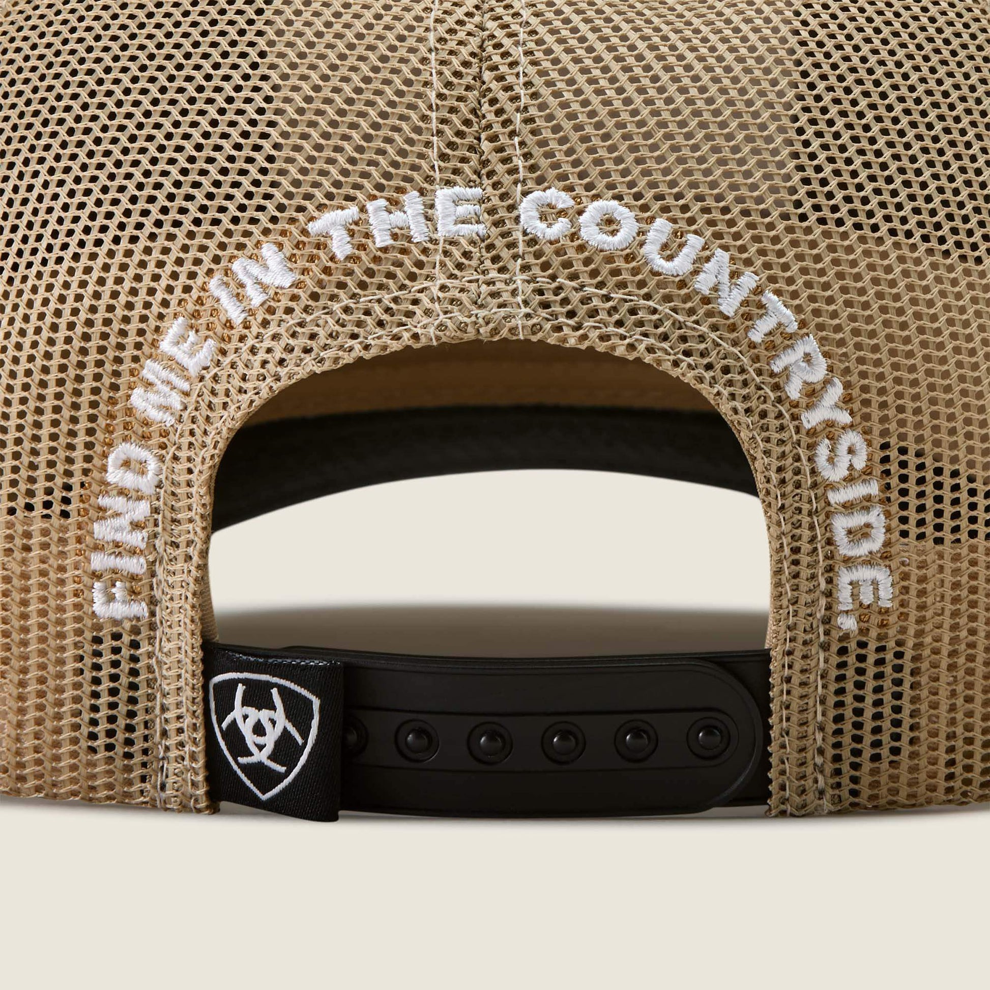 Countryside Trucker Hat Ariat Men|Women|Accessories