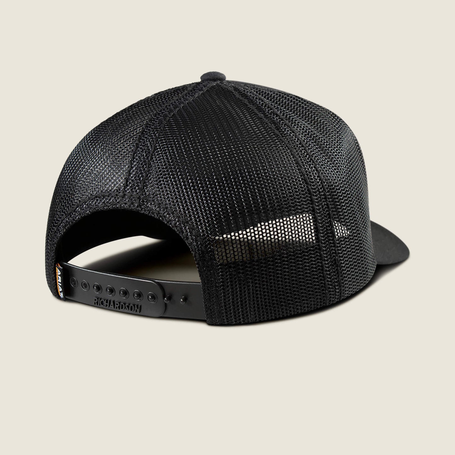 Ariat Work Embroidered Logo Snapback Cap Ariat Men|Accessories