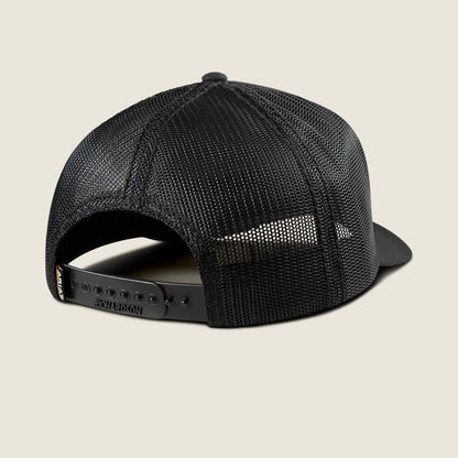 Ariat Work Embroidered Logo Snapback Cap Ariat Men|Accessories