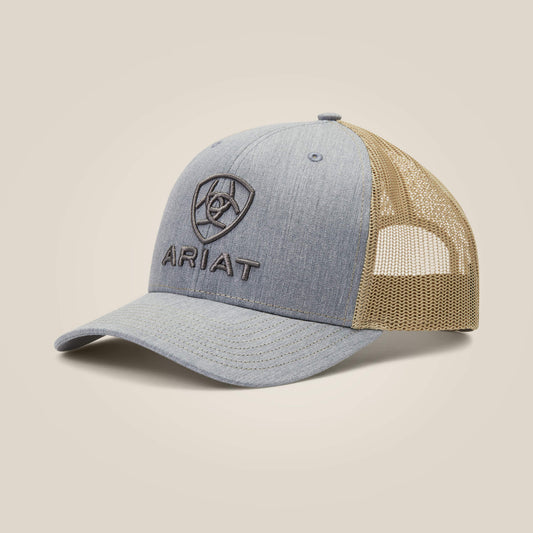 Stacked Logo Cap Ariat Men|Accessories