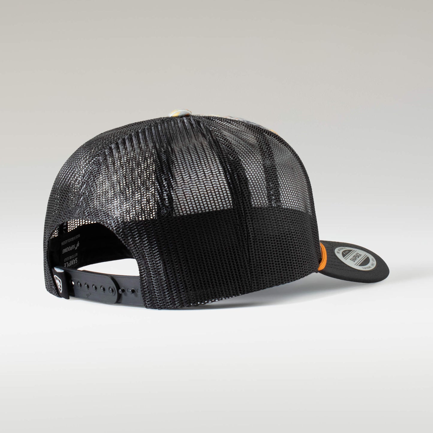 Geo Top Rope Cap Ariat Men|Accessories