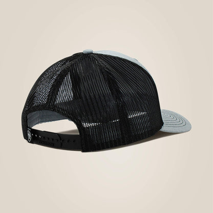 USA Flag Patch Logo Cap Ariat Men|Accessories