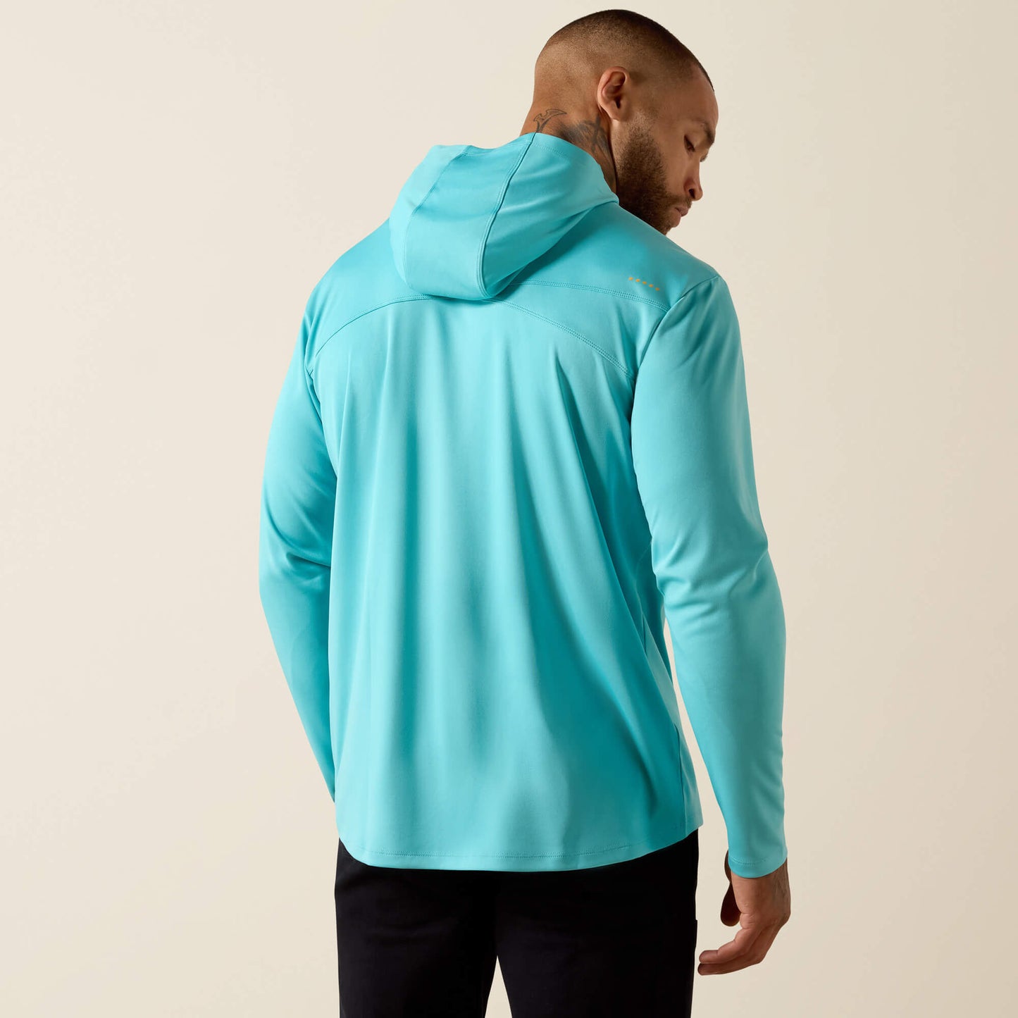 Rebar Sunblocker Hooded T-Shirt Ariat Men|Work