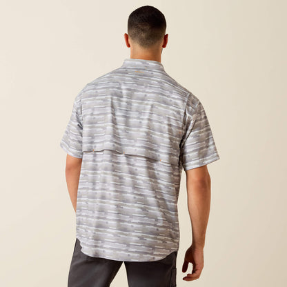 Rebar Made Tough VentTEK DuraStretch Work Shirt Ariat Men|Work|Sale