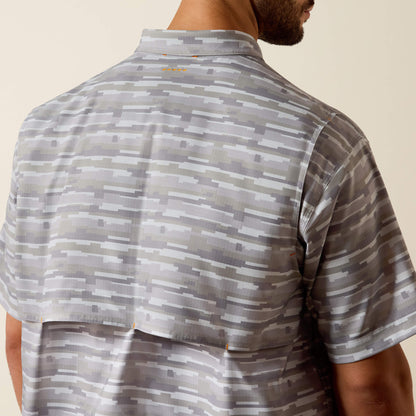 Rebar Made Tough VentTEK DuraStretch Work Shirt Ariat Men|Work|Sale