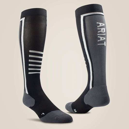 AriatTEK Slimline Performance Sock Ariat Men|Women|Accessories