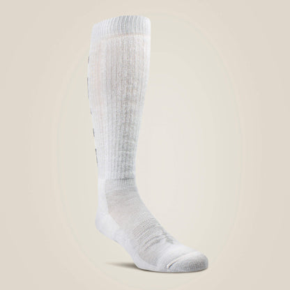 Midweight Over The Calf Western Boot Sock Ariat Men|Women|Accessories