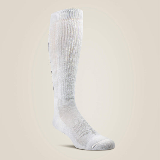 Midweight Over The Calf Western Boot Sock Ariat Men|Women|Accessories