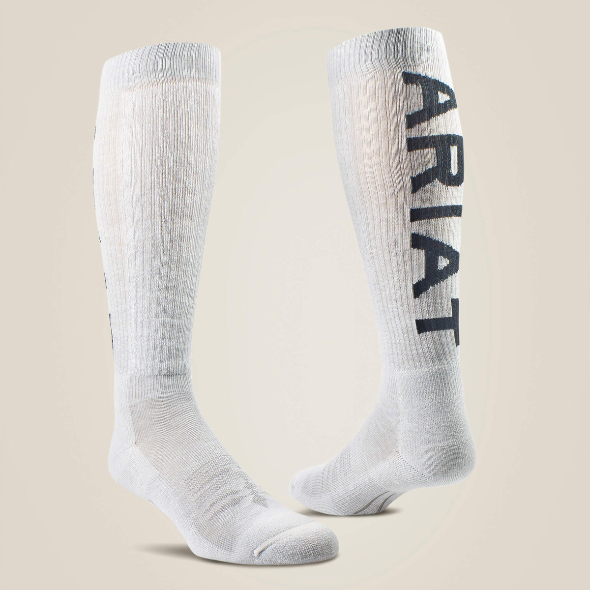 Midweight Over The Calf Western Boot Sock Ariat Men|Women|Accessories