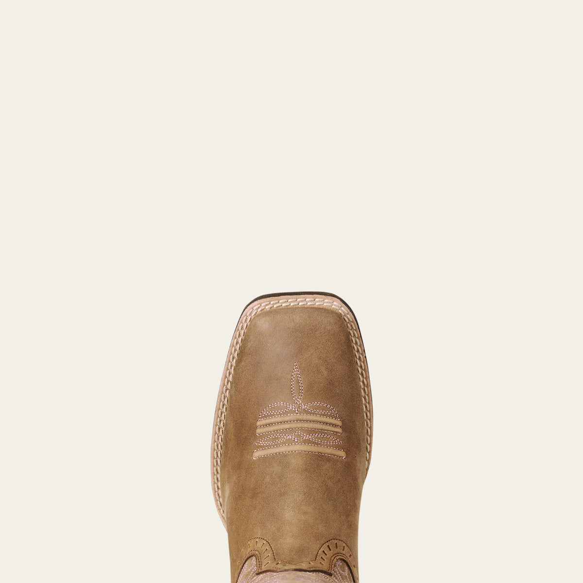 Round Up Remuda Wide Square Toe Western Boot Ariat Women