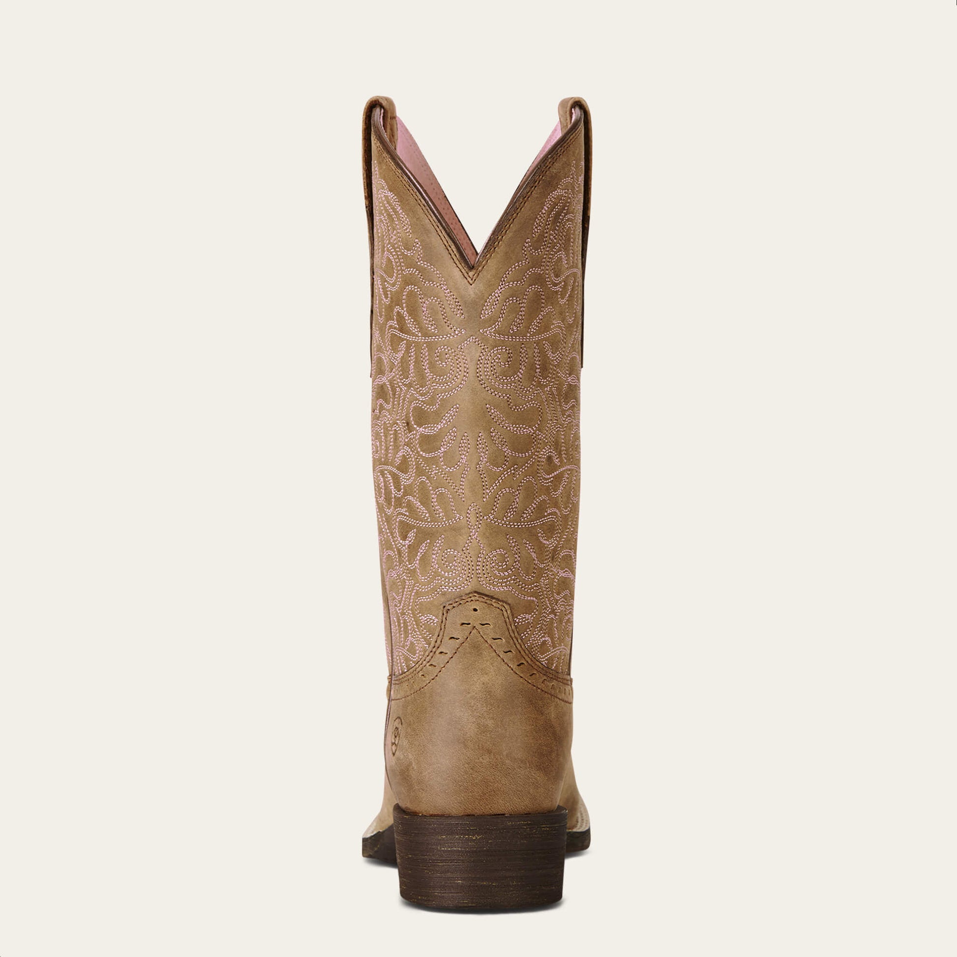 Round Up Remuda Wide Square Toe Western Boot Ariat Women