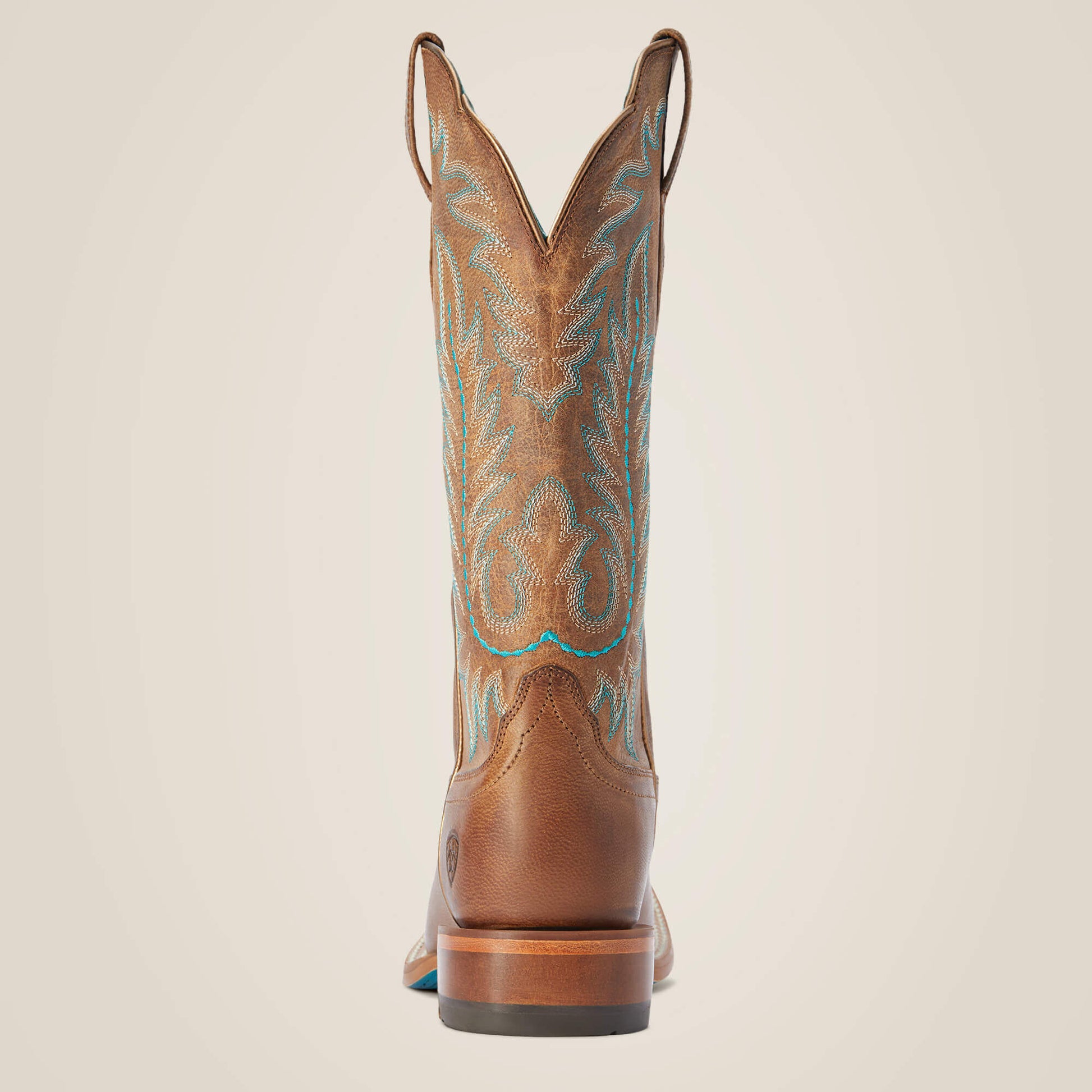 Frontier Tilly Wide Square Toe Western Boot Ariat Women