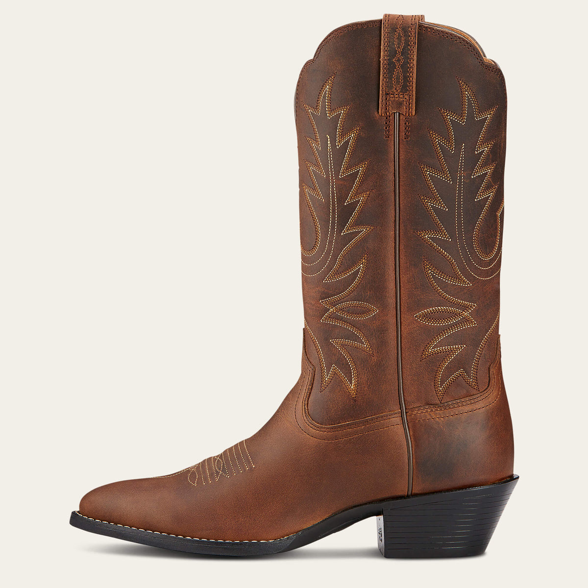 Heritage R Toe Western Boot Ariat Women|Kids