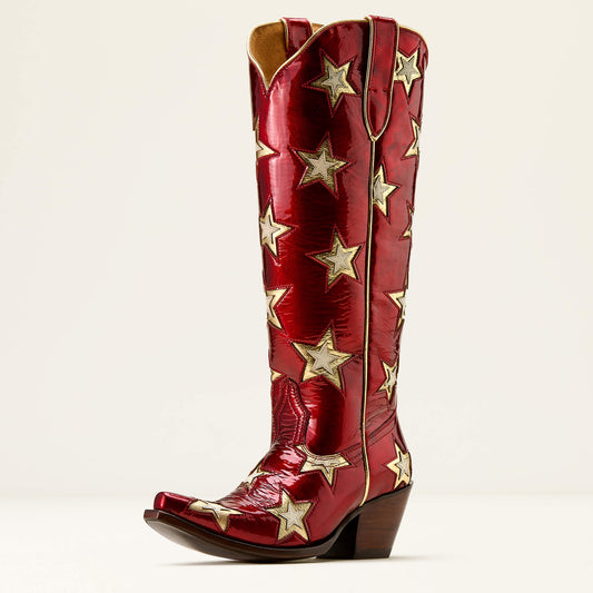 Casanova Star X Toe Western Boot Ariat Women